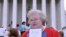 Sarah Weddington, an attorney who argued the winning side of the landmark case Roe v. Wade, to make abortion legal, before the United States Supreme Court.