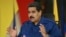 El presidente Nicolás Maduro ha dicho que Hugo Carvajal estaba en Aruba como diplomático.