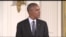 Watch video report from VOA White House correspondent Mary Alice Salinas.