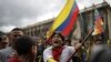 Myriad of Frustrations Draw Colombians Back onto Streets