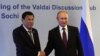 Putin-Duterte Meeting Signals Bigger, Trickier Russian Role in South China Sea