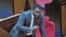 Godbless Lema, mbunge wa zamani wa Arusha Mjini, nchini Tanzania akizungumza bungeni. 