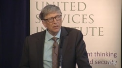 Billionaire Philanthropist Bill Gates Warns Against Cuts to Aid Budgets