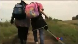 ဥရောပက ဒုက္ခသည်ပြဿနာ