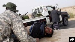 هه‌زاران په‌نابه‌ر له‌ پایته‌ختی لیبیا گیریان خواردووه‌