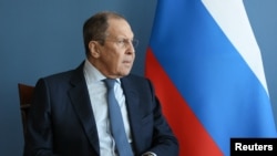 ARHIVA - Sergej Lavrov (Foto: Reuters/Russian Foreign Ministry/Handout)