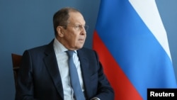 Sergej Lavrov