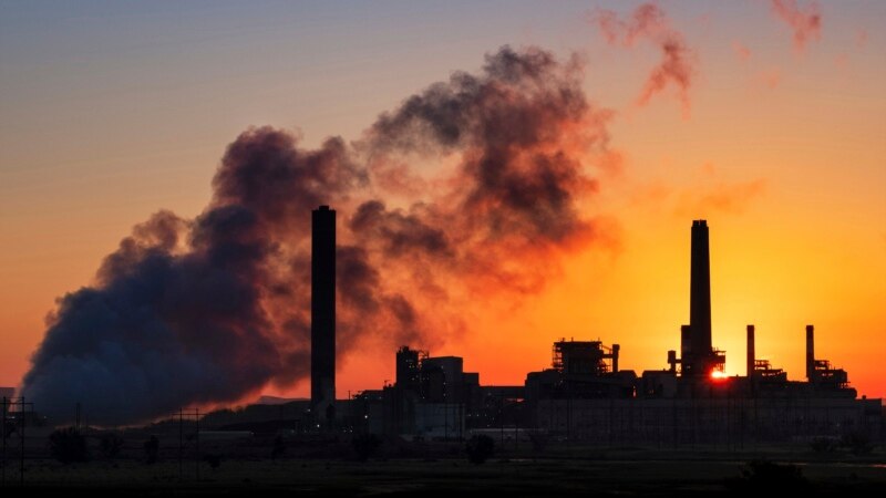 CO2 Emissions from Power Industry Fell 2 Percent in 2019