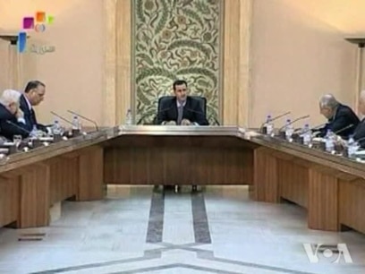 Analysts Discuss Impact on Assad From Syria Strike