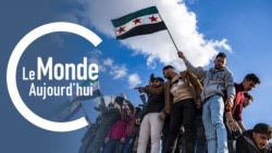 Le Monde Aujourd'hui : Des milliers de Syriens fêtent "la victoire de la révolution"