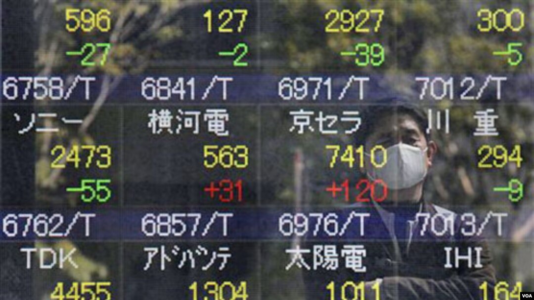 Indeks rata-rata saham Nikkei untuk hari terakhir perdagangan pekan ini naik 2,7 persen.