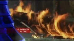 El Mundo al día - 25 de agosto