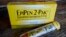 FILE - An EpiPen epinephrine auto-injector, a Mylan product, is displayed in Hendersonville, Texas, Oct. 10, 2013. 