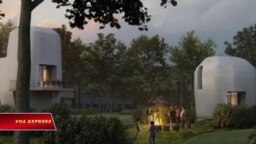 Thế giới sẽ sớm có lô nhà bê tông in 3D thương mại đầu tiên.