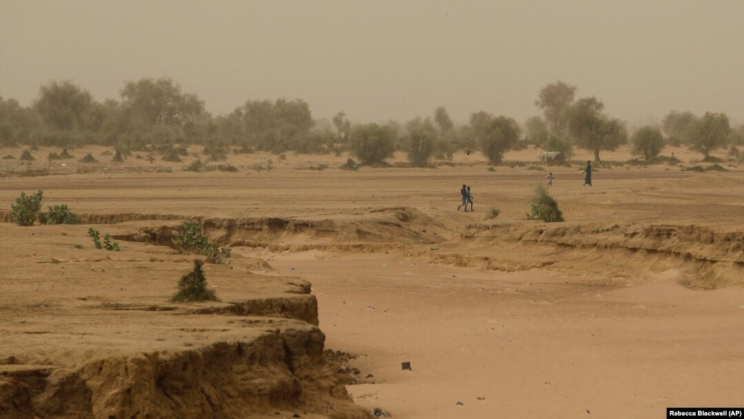 Africa's Sahel Region