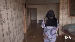 زیانەکانی لافاوەکەی هەولێر