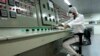 FILE - In this Feb. 3, 2007 file photo, a technician works at the Uranium Conversion Facility just outside the city of Isfahan, Iran, 255 miles (410 kilometers) south of the capital Tehran. Iran announced Saturday, Sept. 7, 2019, it had begun using…