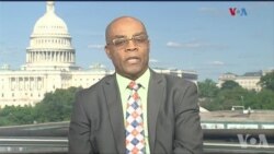 Prezidan Joe Biden rankontre manm kongrè a pou l pale de kreyasyon travay ak relans ekonomik