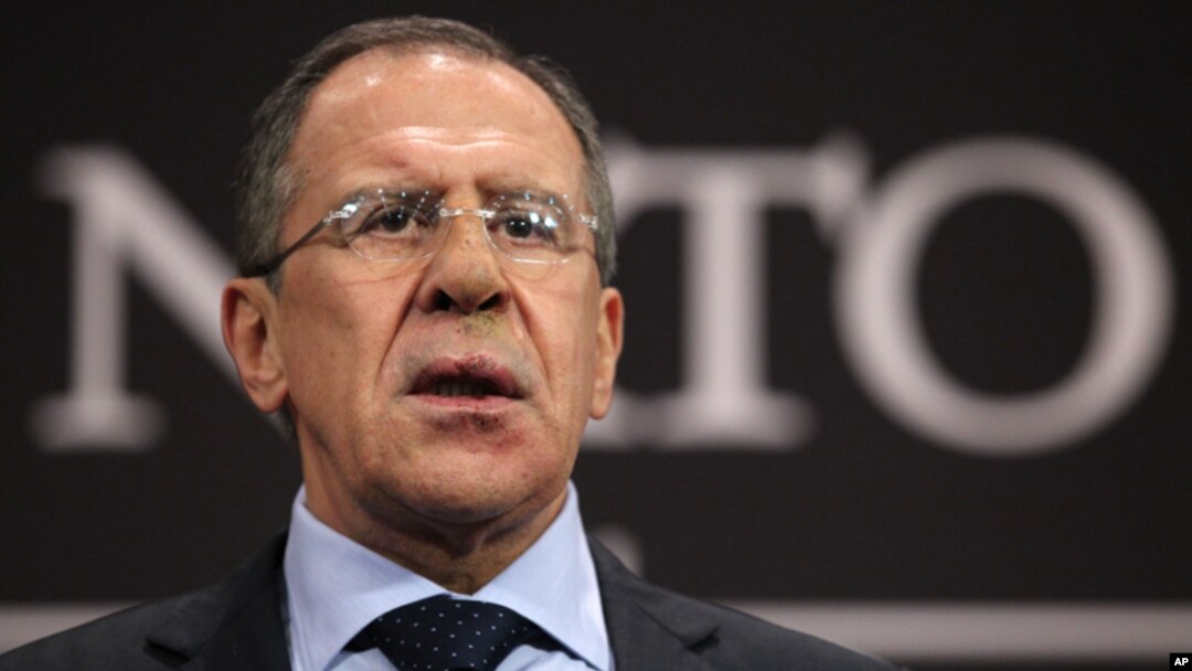 Menlu Rusia Sergei Lavrov menyatakan negaranya secara resmi tidak akan mengundang al-Assad untuk pemberian suaka (Foto: dok).