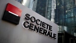 Trụ sở của Societe Generale ở Paris