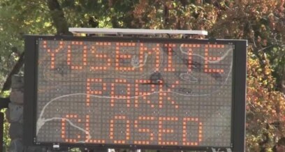 US Tourist Towns Assess Damage From Shutdown
