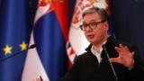 Predsednik Srbije Aleksandar Vučić (Foto: Fonet/Aleksandar Barda)