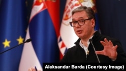 Predsednik Srbije Aleksandar Vučić (Foto: Fonet/Aleksandar Barda)