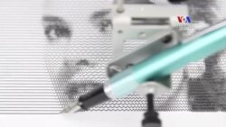 NO COMMENT: Այս նոր ռոբոտը կարող է ձեր փոխարեն գրել