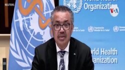  WHO CHIEF TEDROS SAYING SINOVAC VACCINE HAS BEEN APPROVED 