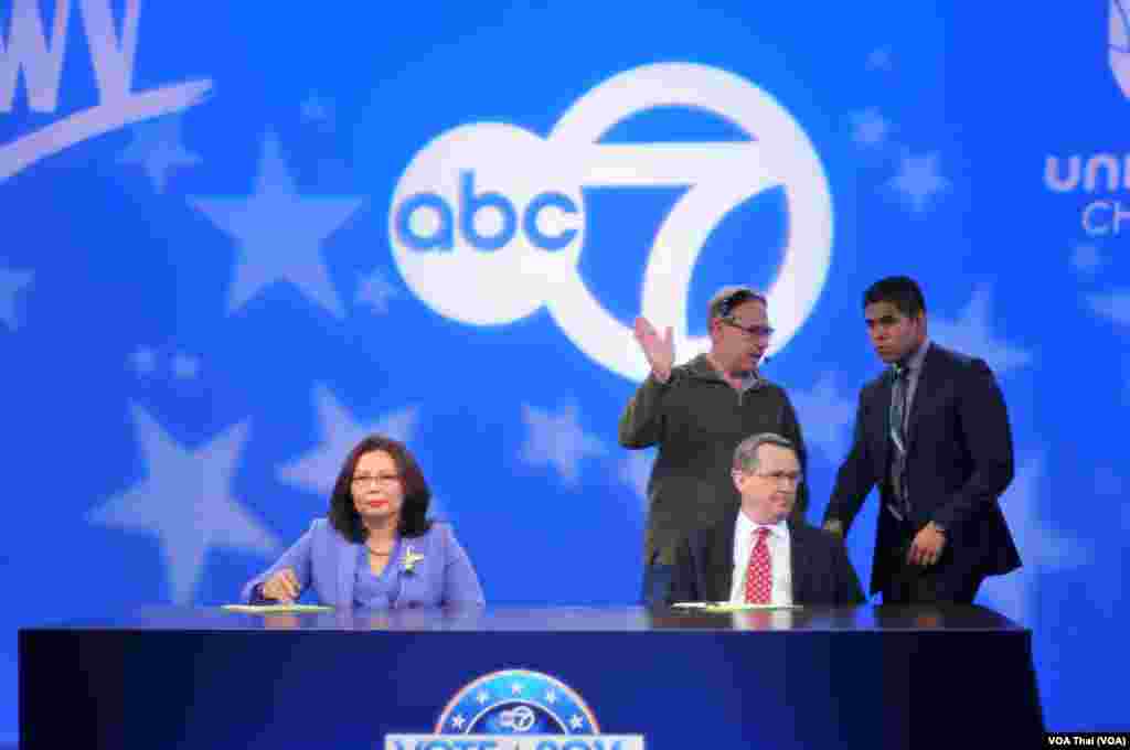 Tammy Final Debate