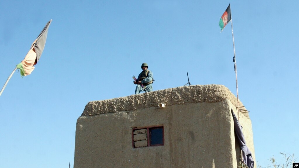 Las conversaciones podrÃ­an ser el primer paso hacia el inicio de un proceso de paz y reconciliaciÃ³n en AfganistÃ¡n.