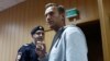 Russian Court Jails Kremlin Critic Navalny Over Protest