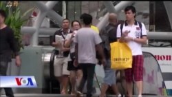 Truyền hình VOA 20/12/18: Singapore tuyên án tù đối với bốn người Việt ăn cắp đồ