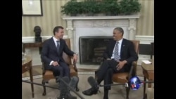 奥巴马：2014年北约召开峰会讨论结束阿富汗战争