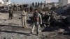 Suicide Bomber Kills 6 Policemen in Southern Afghanistan
