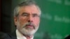 Sinn Fein Leader Adams Released After 5 Days 