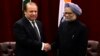 Pertemuan PM India-Pakistan Tak Hasilkan Kesepakatan Besar