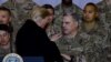 TT Trump bất ngờ đến thăm binh sỹ Mỹ ở Afghanistan vào Lễ Tạ ơn