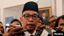 Menteri Keuangan Muhammad Chatib Basri.