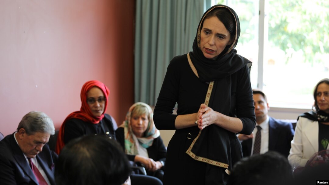 Jacinda Ardern