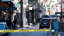 10 killed in New Orleans truck attack