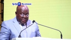 VOA60 Afrique du 17 août 2020