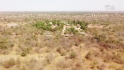 Burkina Faso Compaore Security -- USAGM