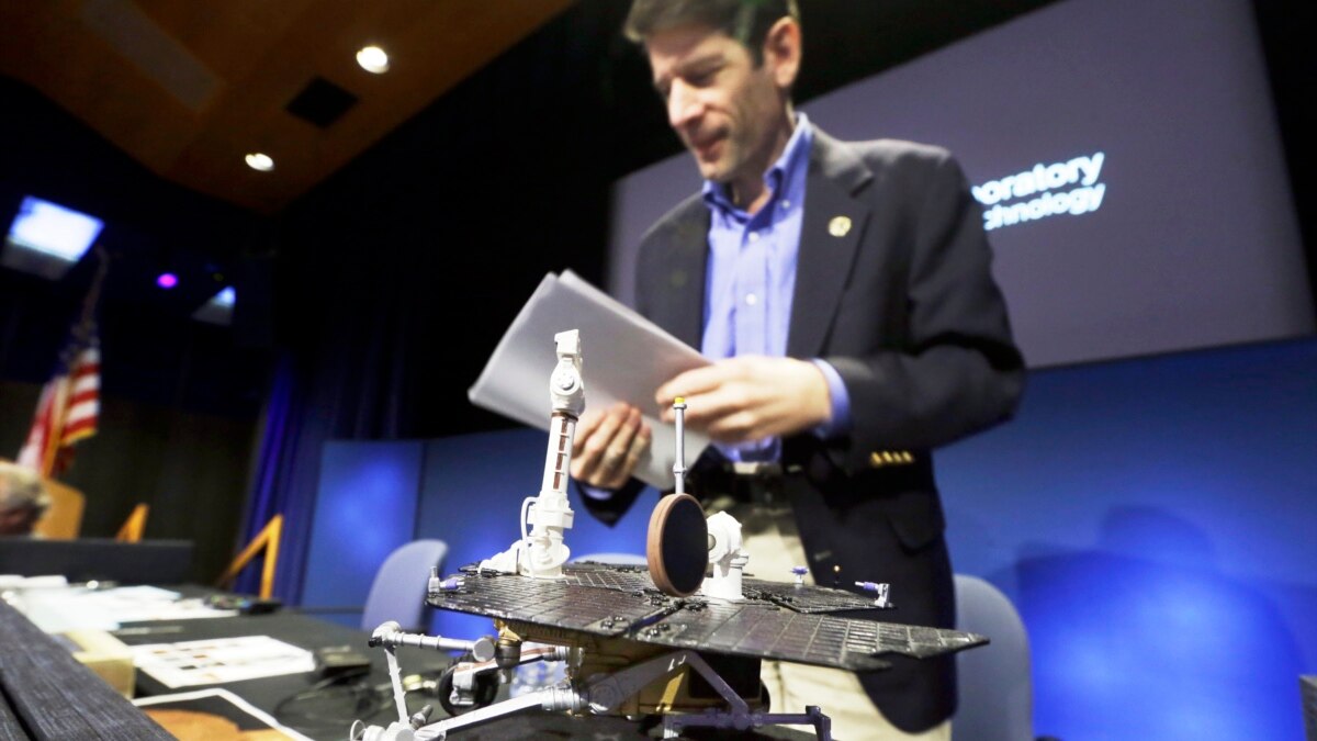 Mars Rover Still Operational, NASA Says