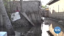 Ghana's Coastal Communities Threatened by Erosion, Sand Harvesting