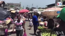 Ayiti: Peri-Pesi Ti-Machann yo nan Pòtoprens Akoz lavi Chè a