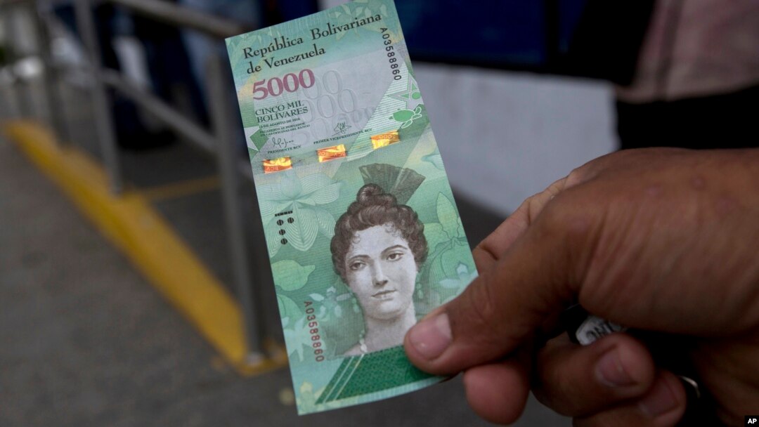 “La inflación sigue siendo el principal problema de todos los venezolanos”, afirmó Alfonso Marquina, presidente de la Comisión de Finanzas y Desarrollo Económico del Parlamento.
