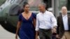 Kencan Pertama Pasangan Obama Jadi Inspirasi Film Romantis 