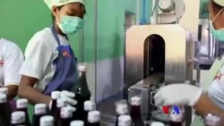 နိုင်ငံခြားရောက် စလေဇီးသီး