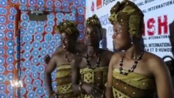 Les poètes du slam à Bamako pour un festival international